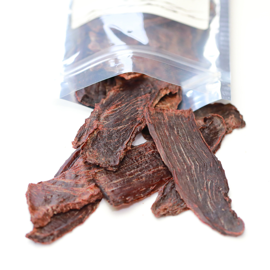 ジャーキーの豊潤な香りのイメージ画像