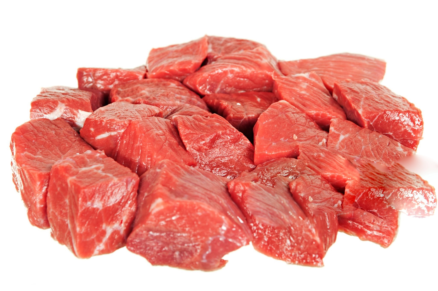 鹿肉